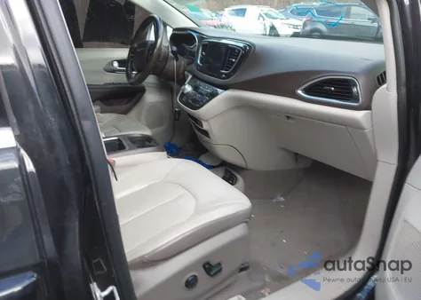 2017 Chrysler Pacifica Touring-L Plus from USA, damaged, VIN 2C4RC1EG5HR721510